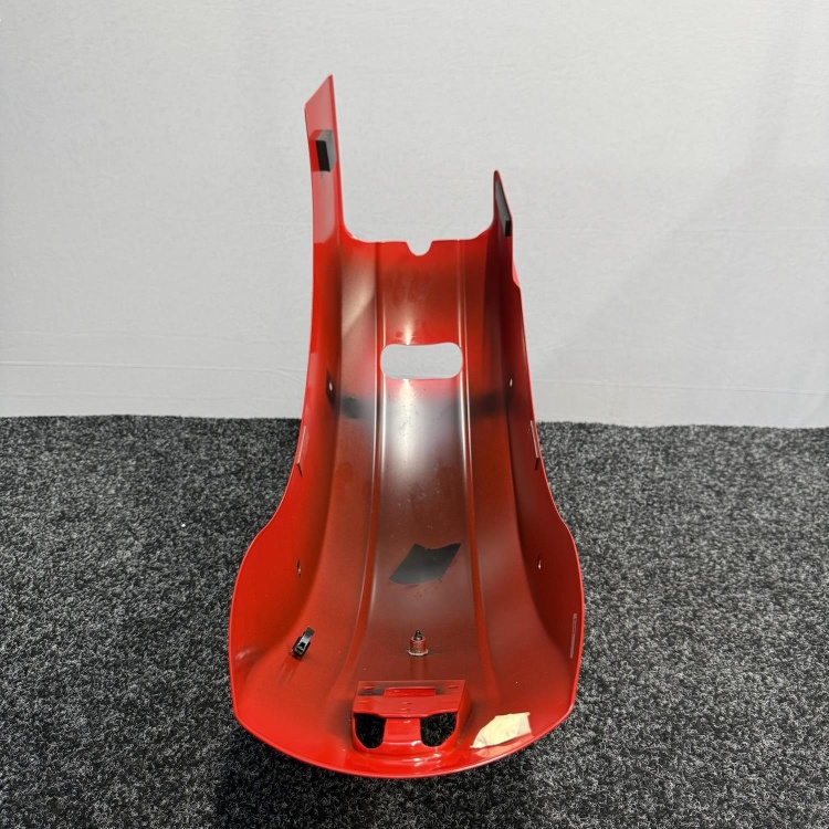 Indian Scout / Scout Sixty Rear Mudguard / Fender in slingshot Red